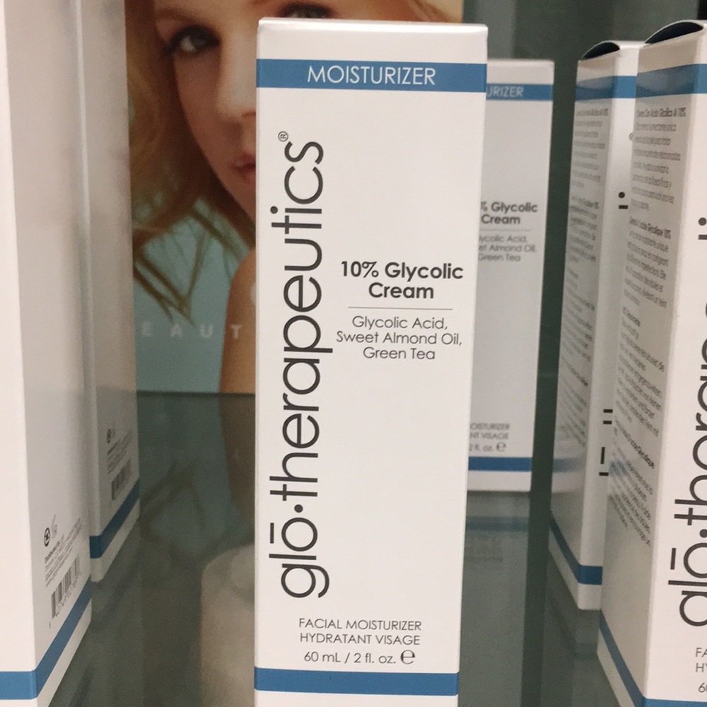 Glo Therapeutics 10% Glycolic Cream